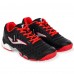 Кросівки волейбольні Joma V.IMPULSE VIMPUS2301 розмір 41-44 чорний-червоний