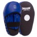 Лапа Пряма подовжена для боксу та єдиноборств BOXER 2008-01 38х18х4,5см 2шт кольори в асортименті