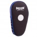 Лапа Пряма подовжена для боксу та єдиноборств BOXER 2008-01 38х18х4,5см 2шт кольори в асортименті