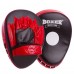Лапа Вигнута для боксу та єдиноборств BOXER 2010-01 19х23х4см 2шт кольори в асортименті