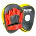 Лапа Вигнута для боксу та єдиноборств BOXER 2010-01 19х23х4см 2шт кольори в асортименті