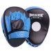 Лапа Вигнута для боксу та єдиноборств BOXER 2010-01 19х23х4см 2шт кольори в асортименті