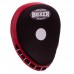 Лапа Вигнута для боксу та єдиноборств BOXER 2011-01 19х23х4см 2шт кольори в асортименті