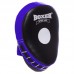 Лапа Вигнута для боксу та єдиноборств BOXER 2012-01 элит 23х19х4,5см 2шт кольори в асортименті