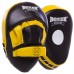 Лапа Вигнута для боксу та єдиноборств BOXER 2012-01 элит 23х19х4,5см 2шт кольори в асортименті