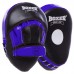 Лапа Вигнута для боксу та єдиноборств BOXER 2012-01 элит 23х19х4,5см 2шт кольори в асортименті