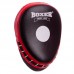 Лапа Вигнута для боксу та єдиноборств BOXER 2012-01 элит 23х19х4,5см 2шт кольори в асортименті