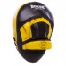 Лапа Вигнута для боксу та єдиноборств BOXER 2012-01 элит 23х19х4,5см 2шт кольори в асортименті
