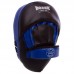 Лапа Вигнута для боксу та єдиноборств BOXER Элит 2013-01 23х19х4,5см 2шт кольори в асортименті