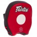 Лапа Вигнута для боксу та єдиноборств FAIRTEX FMV14 19x17x5см 2шт кольори в асортименті