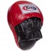 Лапа Вигнута для боксу та єдиноборств FAIRTEX FMV9 24x19x5см 2шт кольори в асортименті