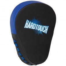 Лапа Вигнута для боксу та єдиноборств HARD TOUCH BO-4457 2шт кольори в асортименті