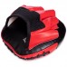Лапа Вигнута для боксу та єдиноборств MAXXMMA MP04 15x15x4см 2шт кольори в асортименті