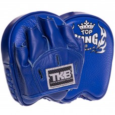 Лапа Вигнута для боксу та єдиноборств TOP KING Professional TKFMP 2шт кольори в асортименті