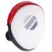 Лапа Вигнута для боксу та єдиноборств UFC PRO Micro UCP-75344 23х17,5х4,5см 2шт чорний-червоний