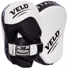 Лапа Вигнута для боксу та єдиноборств VELO VL-2212 23x17x11см 2шт кольори в асортименті