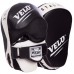 Лапа Вигнута для боксу та єдиноборств VELO VL-2212 23x17x11см 2шт кольори в асортименті
