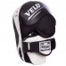 Лапа Вигнута для боксу та єдиноборств VELO VL-2212 23x17x11см 2шт кольори в асортименті