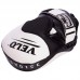 Лапа Вигнута для боксу та єдиноборств VELO VL-2212 23x17x11см 2шт кольори в асортименті