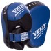 Лапа Вигнута для боксу та єдиноборств VELO VL-2212 23x17x11см 2шт кольори в асортименті