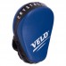 Лапа Вигнута для боксу та єдиноборств VELO VL-2212 23x17x11см 2шт кольори в асортименті