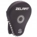 Лапа Вигнута для боксу та єдиноборств ZELART BO-1350 25x19x4см 2шт кольори в асортименті