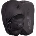 Лапа Вигнута для боксу та єдиноборств ZELART VL-3312 25x18x5см 2шт чорний