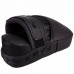 Лапа Вигнута для боксу та єдиноборств ZELART VL-3312 25x18x5см 2шт чорний