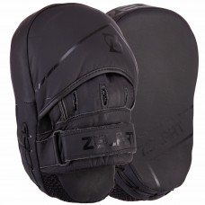 Лапа Вигнута для боксу та єдиноборств Zelart VL-3148 25x18x5см 2шт кольори в асортименті
