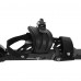 Лижеролери в комплекті з палицями Dryland SP-Sport FI-7451 чорний
