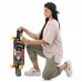 Лонгборд Бордволкінг Boardwalking з канадського клена SP-Sport SK-2908S кольори в асортименті