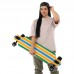 Лонгборд Бордволкінг Boardwalking з канадського клена SP-Sport SK-914 кольори в асортименті