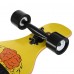 Лонгборд Слалом Slalom з бамбука BAMBOO SP-Sport SK-919 кольори в асортименті