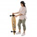 Лонгборд Слалом Slalom з бамбука BAMBOO SP-Sport SK-920 кольори в асортименті