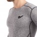 Лонгслів компресійний спортивний JASON CO-912 M-2XL кольори в асортименті
