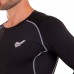 Лонгслів компресійний спортивний JASON K-704-J M-2XL кольори в асортименті