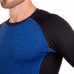 Лонгслів компресійний спортивний LIDONG LD-1005 L-3XL кольори в асортименті