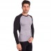 Лонгслів компресійний спортивний LIDONG LD-1005 L-3XL кольори в асортименті