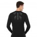 Лонгслів компресійний спортивний SP-Sport CO-233 M-2XL кольори в асортименті
