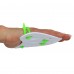 Лопатки на пальці для плавання MadWave FINGER PRO M074604002W білий
