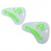 Лопатки на пальці для плавання MadWave FINGER PRO M074604002W білий