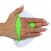 Лопатки на пальці для плавання MadWave FINGER PRO M074604002W білий