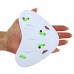 Лопатки на пальці для плавання MadWave FINGER PRO M074604002W білий