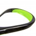 Лопатки вісімки для плавання ласти для рук MadWave Stroke Trainer M077001 S-L чорний-зелений