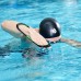 Лопатки вісімки для плавання ласти для рук MadWave Stroke Trainer M077001 S-L чорний-зелений