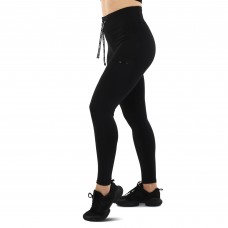 Лосини легінси спортивні жіночі Joma URBAN STREET 901651-100 S-L чорний
