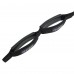 Лямка гнучка тяга для трицепса з подвійним хватом SOFT TRICEP ROPE EZOUS F-09-E 65х5см чорний