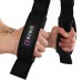 Лямка гнучка тяга для трицепса з подвійним хватом SOFT TRICEP ROPE EZOUS F-09-E 65х5см чорний