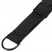 Лямка гнучка тяга для трицепса з подвійним хватом SOFT TRICEP ROPE EZOUS F-09-E 65х5см чорний