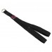 Лямка гнучка тяга для трицепса з подвійним хватом SOFT TRICEP ROPE EZOUS F-10 73х5,5см чорний